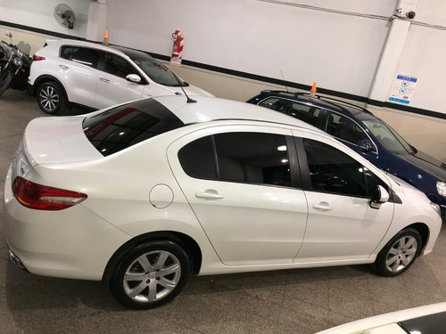Peugeot 408 1.6 Hdi Allure Nav Full Full 2018 Financiamos