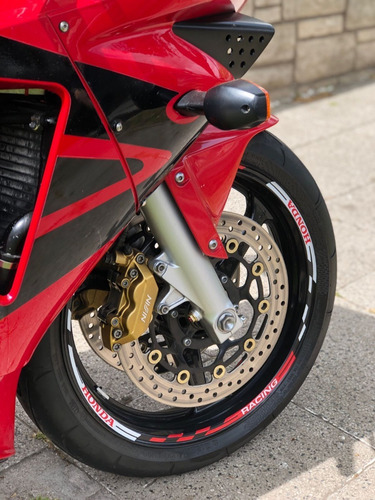 Imagen 10 de 13 de Honda Cbr 600 Rr
