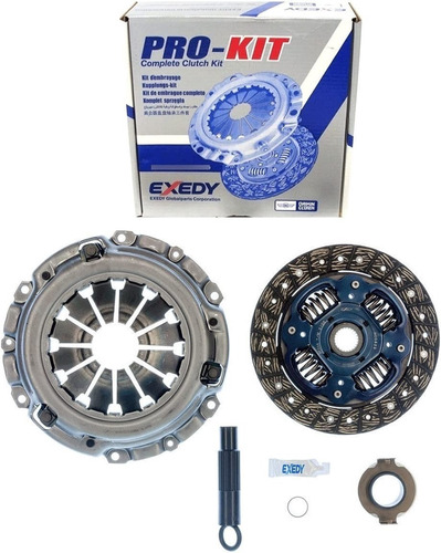 Kit Clutch Croche Toyota Meru Embrague Exedy Original Japon