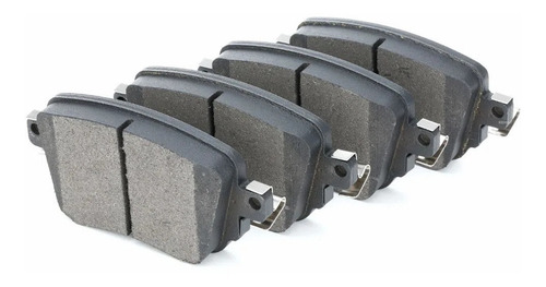 Pastilha De Freio Dianteira + Traseira Audi Q7 2015 - 2019