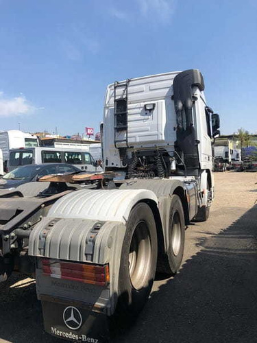 Mercedes Benz Mb Actros 2546 Ls 6x2 2014