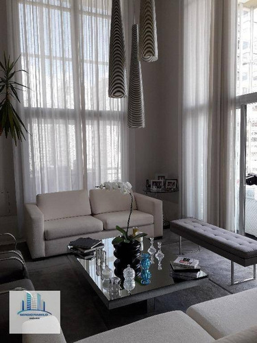 Imagem 10 de 30 de Apartamento Residencial À Venda, Moema Índios, São Paulo. - Ap2874