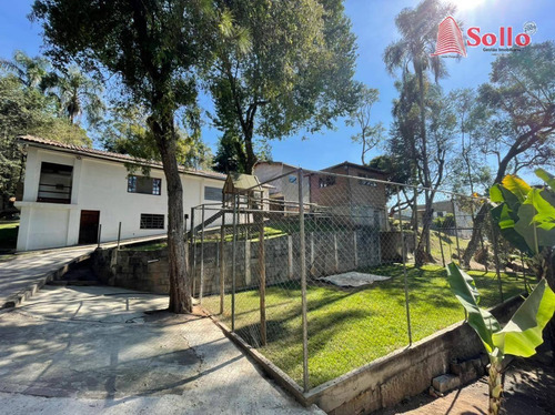 Imagem 12 de 30 de Belíssima Chácara Com 3 Dormitórios À Venda, 3.800 M² Por R$ 1.200.000 - Luiz Fagundes - Mairiporã/sp - Ch0021