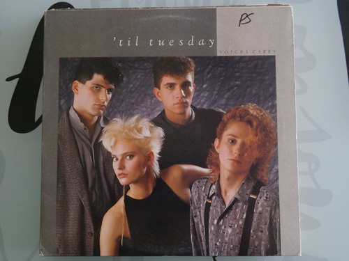 'til Tuesday - Voices Carry