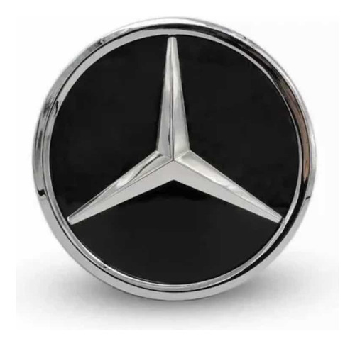 Insignia Mercedes Benz Clase C W205