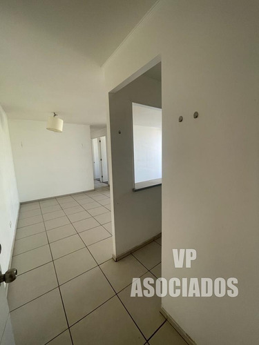 Venta Depto 3d-1b Y Box En Tercer Piso, Puente Alto.