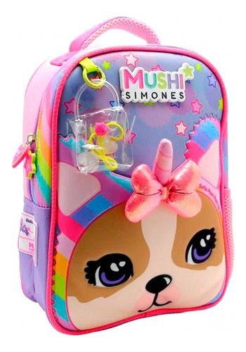 Mochila Simones Espalda 30,5 Cm