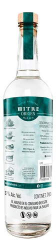 Mitre Origen Artesanal Mezcal Jóven 700ml