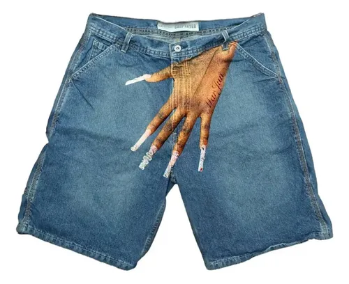 Shorts modernos hotsell