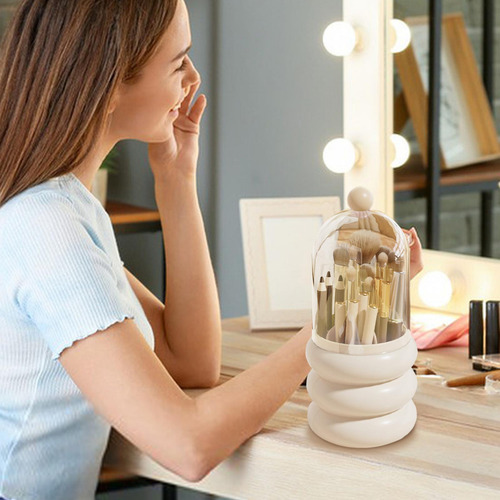 Organizador Cosmético Giratorio Organizador Giratorio Para T