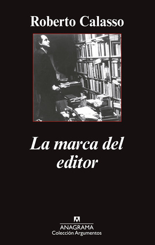 Marca Del Editor, La