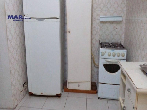 Imagem 5 de 6 de Apartamento Residencial À Venda, Barra Funda, Guarujá - . - Ap7665