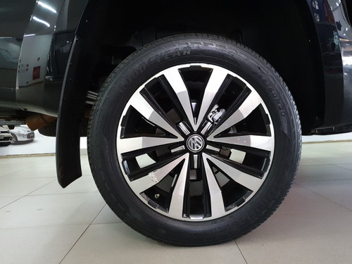 Imagem 12 de 14 de Volkswagen Amarok 3.0 Cd 4x4 Tdi Highline (aut)