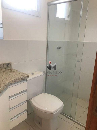 Imagem 21 de 22 de Ed Monte Sinai Apartamento Com 1 Dormitório Para Alugar, R$ 1.100/mês45 M² - Jardim Botânico - Ribeirão Preto/sp - Ap3980