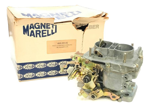 46010102 Carburador Fiat 1.5 Premio Gasolina Magneti Marelli