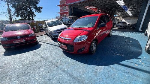 Fiat Palio Fiat Palio Attractive 1.4 8V (Flex)