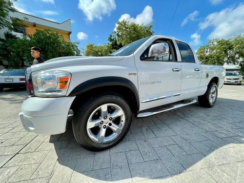 Imagen 1 de 15 de Dodge Ram 2500 Quad Laramie 4x2 Aut 2008