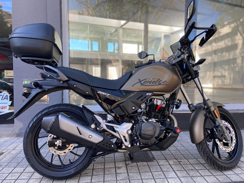 Imagen 11 de 24 de Hero Xpulse 200 T Inyeccion Entrega Inmediata 0km 2022