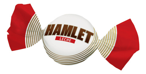 Bon Bon Hamlet Con Leche X 30 Unidades