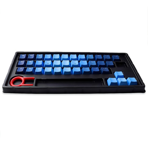 Teclas Para Teclados Mecanicos Cherry / Ikbc / Noppoo |azul
