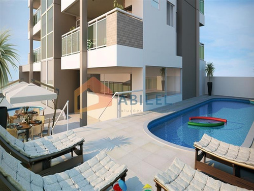 Imagem 14 de 16 de Apartamento Na Praia Da Enseada, Guarujá - 7083