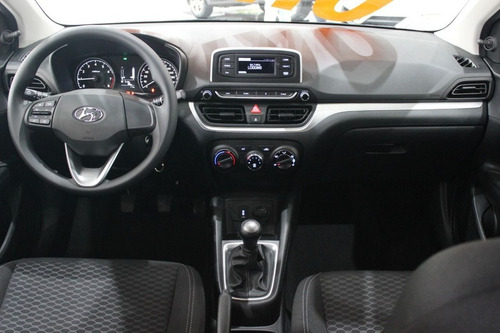 Imagem 8 de 15 de Hyundai Hb20 1.0 Sense 12v 2022