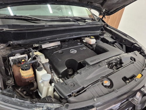 Nissan Pathfinder 2018