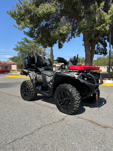 Canam Outlander 850 Xt Max