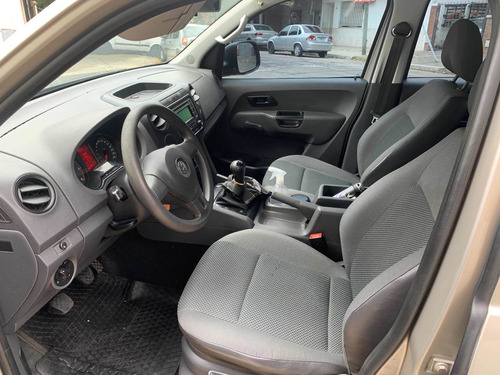 Volkswagen Amarok 2.0 Cd Tdi 140cv 4x2 Startline 2013