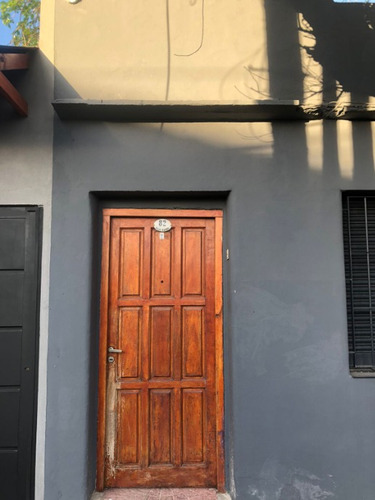 Local Con Vivienda En Venta En Bernal Oeste