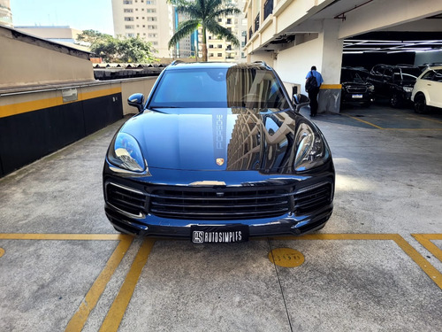 Porsche Cayenne 3.0 V6 E-HYBRID AWD TIPTRONIC S
