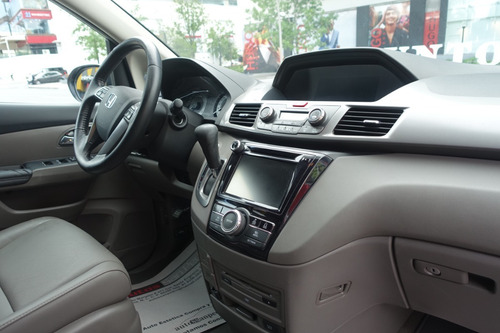 Imagen 7 de 13 de Honda Odyssey Exl 2016