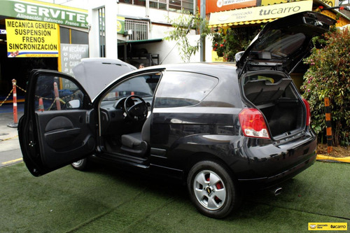 Chevrolet Aveo 1.6 Gti