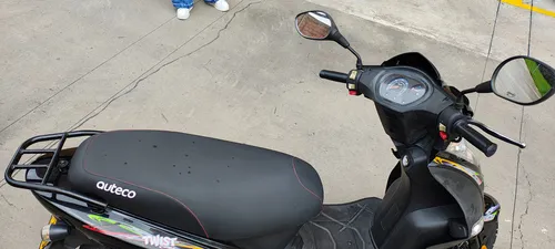 Moto Auteco Kymco Twist 125 2017