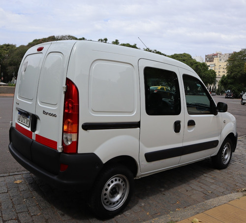 Renault Kangoo 1.6 Furgon Ph3 Confort Pack 5as