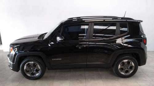 Imagen 3 de 9 de Jeep Renegade Sport Mt 2017