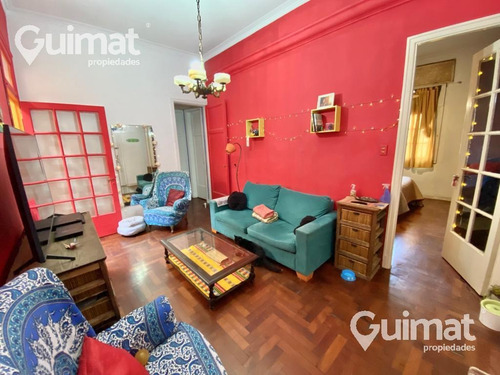 Imagen 4 de 29 de 60m2 Ph Con Patio - En Almagro, Gran Potencial!