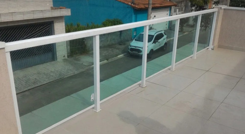 Imagem 2 de 5 de Venda E Instalação Janelas, Box E Sacadas De Vidro