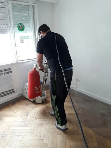 Alquiler De Maquina Para Pulir Pisos De Parquet(solo Madera)