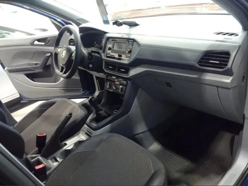 Volkswagen T-cross Trendline 2021
