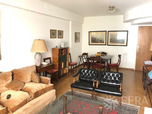 Imagen 5 de 19 de Venta De Departamento De 3 Ambientes En Recoleta (2027)