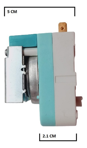 Timer Defrost Para Heladeras Gafa / / Electrolux