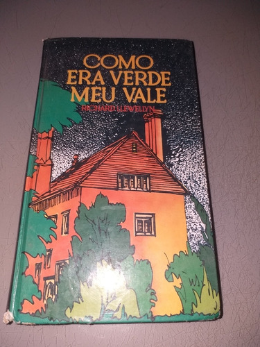 Livro - Como Era Verde Meu Vale