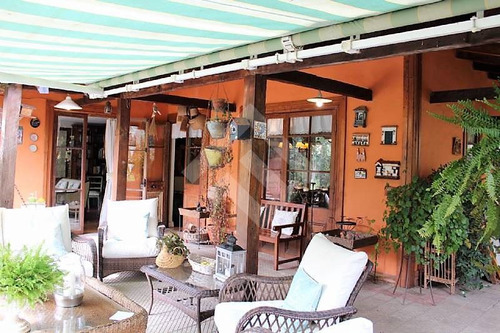 Parcela En Venta En Curacaví