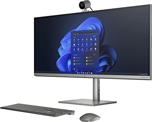 All-in-one Hp Envy 34 Intel 12th Gen 6 Cores 32gb Ram 4gb Ss