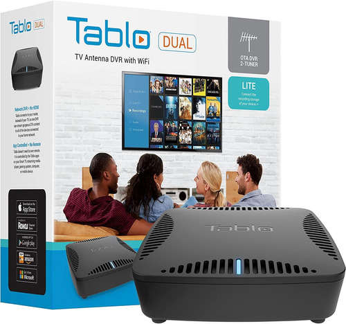Grabador De Vídeo Digital Tablo, Dual Lite, Wifi, Tv En Dire