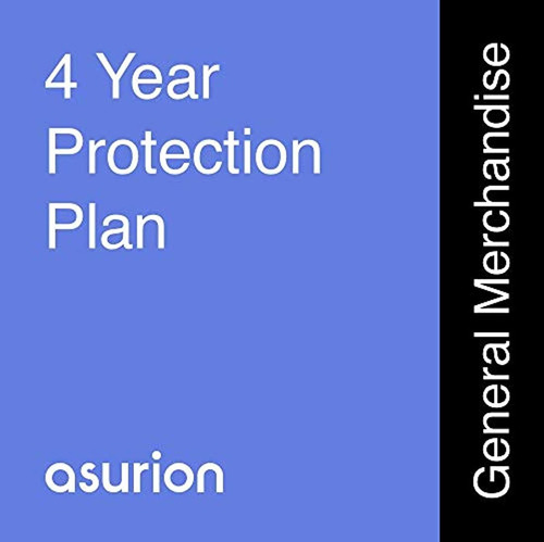 Asurion 4 Años Plan De Protección De Mejoras Para El Hogar