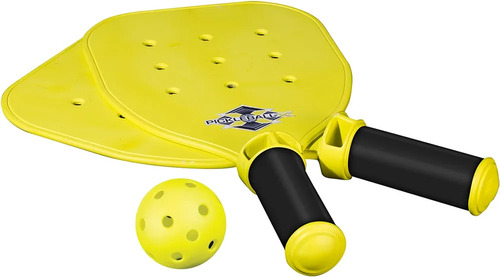 Paletas De Pickleball Con 1 Bola