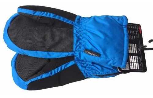 Guantes Nieve Mitones Acon Niños Ski Snowboard Invierno