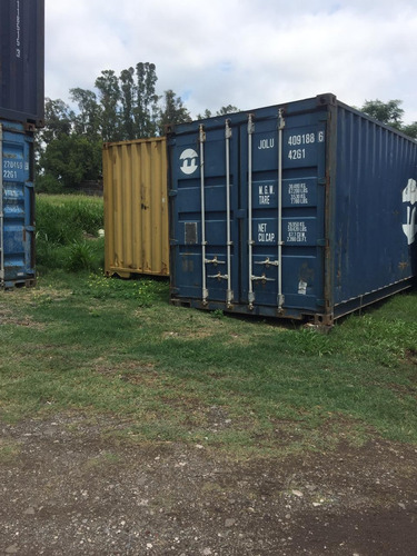 Contenedores Maritimos Secos 20' 40' Container
